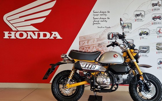 Neufahrzeug Honda Monkey 125 - Bild 2