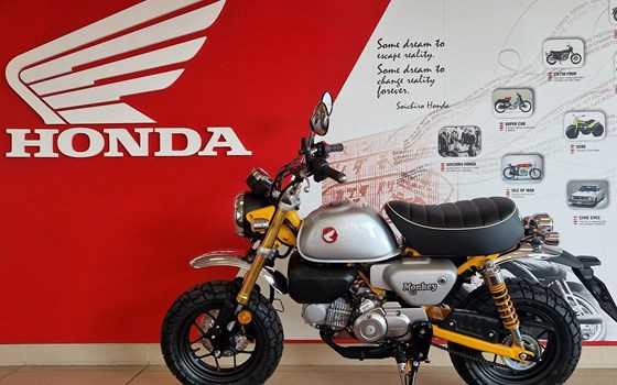 Neufahrzeug Honda Monkey 125 - Bild 1