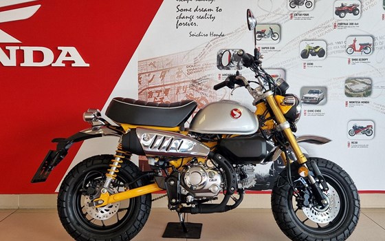 Neufahrzeug Honda Monkey 125 - Bild 6