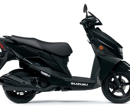 Neumotorrad Suzuki Avenis 125