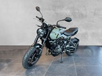 Neumotorrad Triumph Trident 660 Euro5+