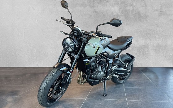 Neufahrzeug Triumph Trident 660 - Bild 1