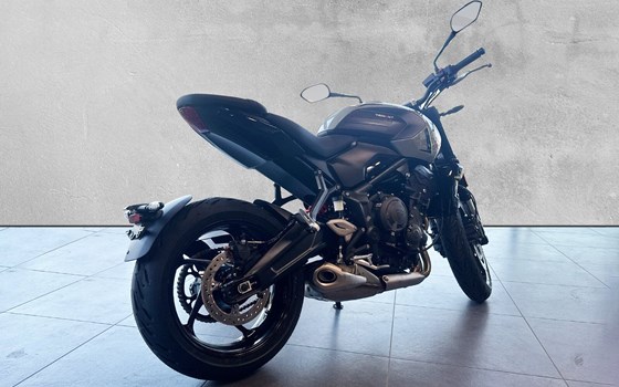 Neufahrzeug Triumph Trident 660 - Bild 3