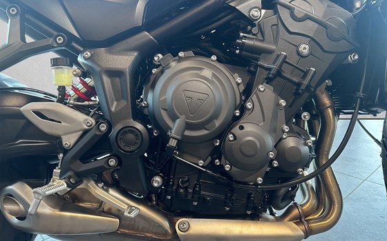 Neufahrzeug Triumph Trident 660 - Bild 5