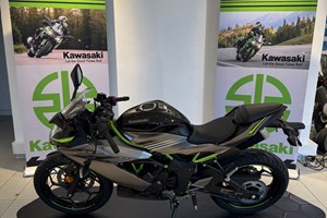 Angebot Kawasaki Ninja 125