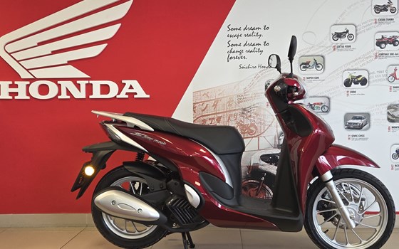 Neufahrzeug Honda SH Mode 125 - Bild 2