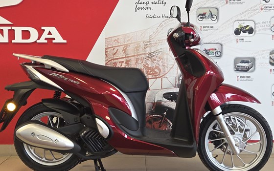 Neufahrzeug Honda SH Mode 125 - Bild 4