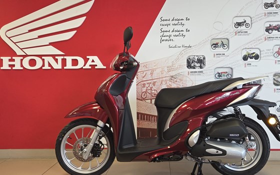 Neufahrzeug Honda SH Mode 125 - Bild 1