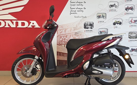 Neufahrzeug Honda SH Mode 125 - Bild 5