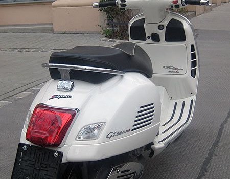 Gebrauchtmotorrad Vespa GTS 300 i.e. Super - Bild 3