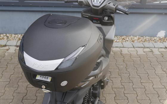 Neufahrzeug Voge SR16 125 ABS TCS - Bild 8