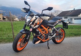 Gebrauchte KTM 390 Duke