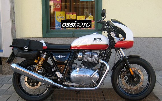 Gebrauchtmotorrad Royal Enfield Interceptor 650 - Bild 1