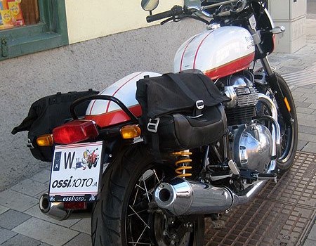 Gebrauchtmotorrad Royal Enfield Interceptor 650 - Bild 3