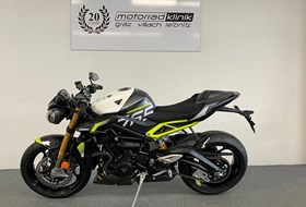 Triumph Street Triple 765 Moto2 Edition