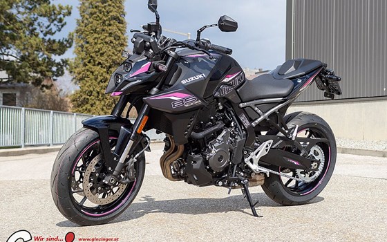 Neufahrzeug Suzuki GSX-8S - Bild 4