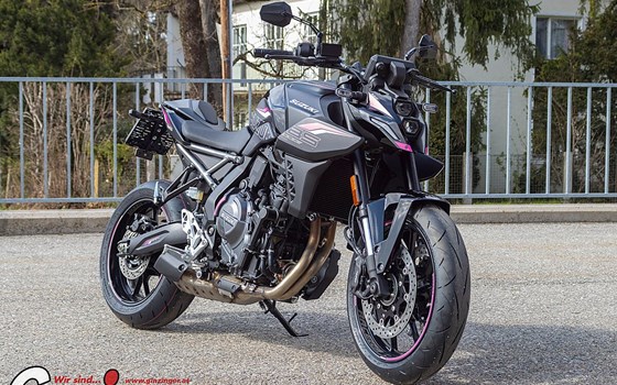 Neufahrzeug Suzuki GSX-8S - Bild 1