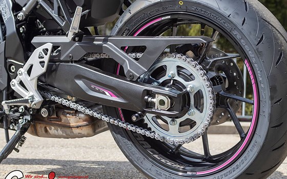 Neufahrzeug Suzuki GSX-8S - Bild 14