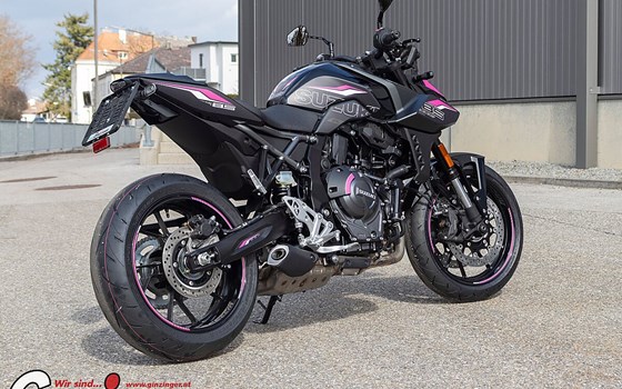 Neufahrzeug Suzuki GSX-8S - Bild 3