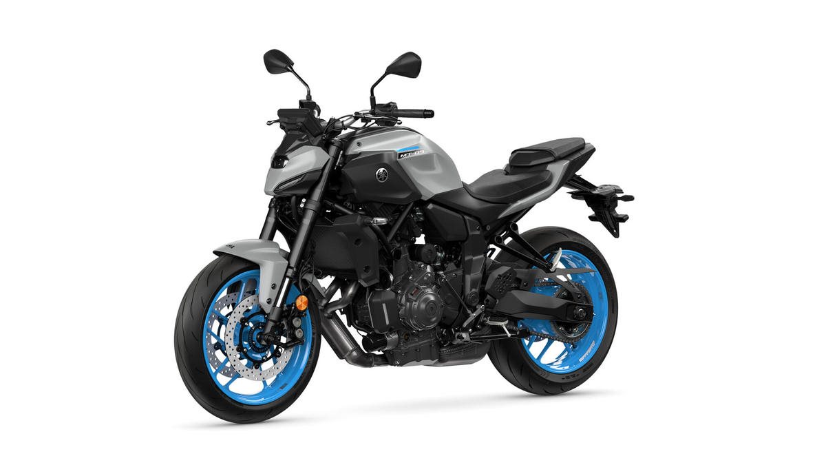 Yamaha MT-07 35kW<br />MT 07 35 KW