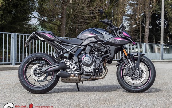 Neufahrzeug Suzuki GSX-8S - Bild 1