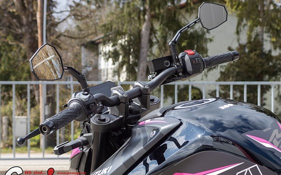 Neufahrzeug Suzuki GSX-8S - Bild 15