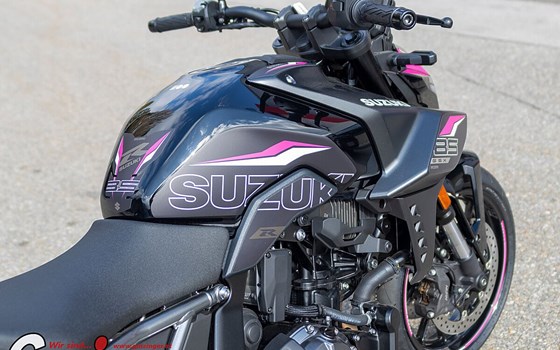 Neufahrzeug Suzuki GSX-8S - Bild 5