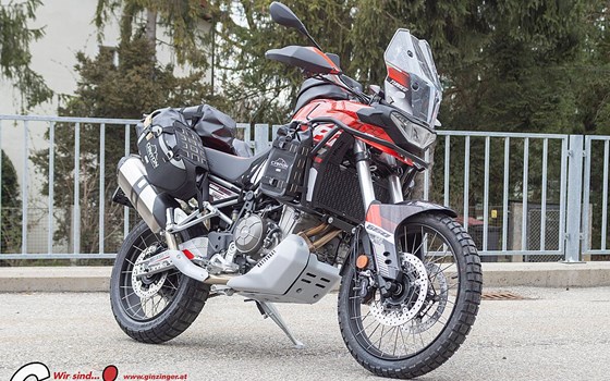 Neufahrzeug Aprilia Tuareg 660 - Bild 2