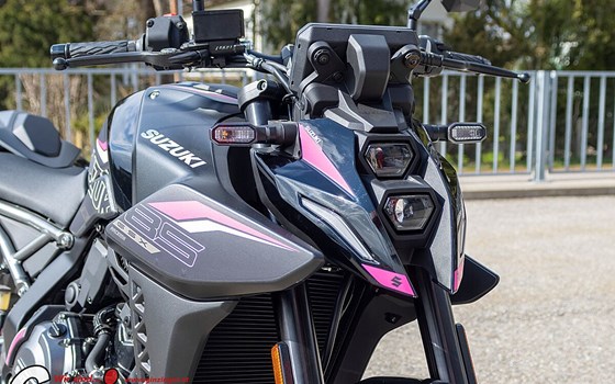 Neufahrzeug Suzuki GSX-8S - Bild 11