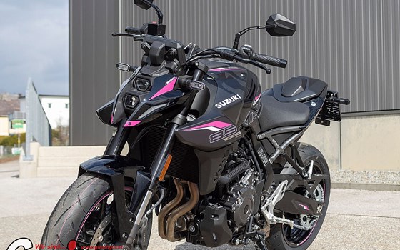 Neufahrzeug Suzuki GSX-8S - Bild 12
