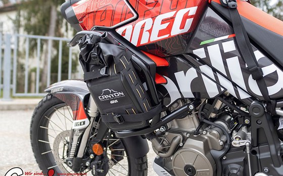 Neufahrzeug Aprilia Tuareg 660 - Bild 12