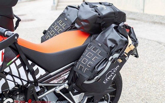 Neufahrzeug Aprilia Tuareg 660 - Bild 13