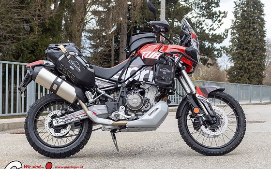 Neufahrzeug Aprilia Tuareg 660 - Bild 2