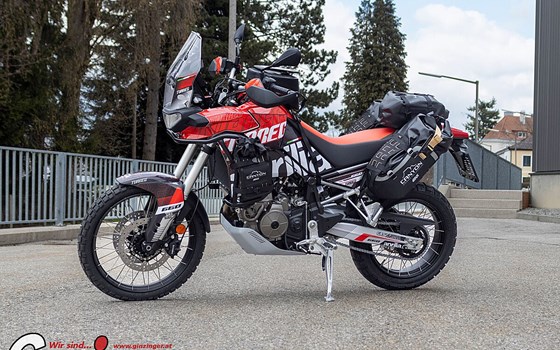 Neufahrzeug Aprilia Tuareg 660 - Bild 3