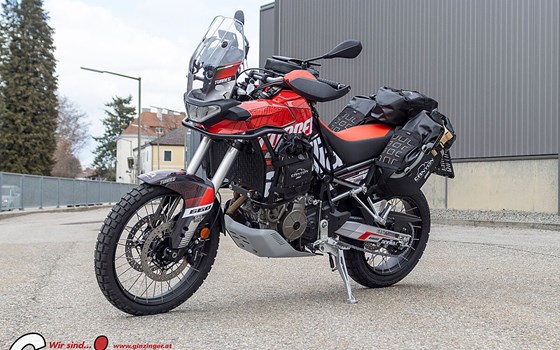 Neufahrzeug Aprilia Tuareg 660 - Bild 4