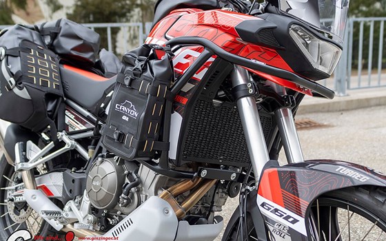 Neufahrzeug Aprilia Tuareg 660 - Bild 5