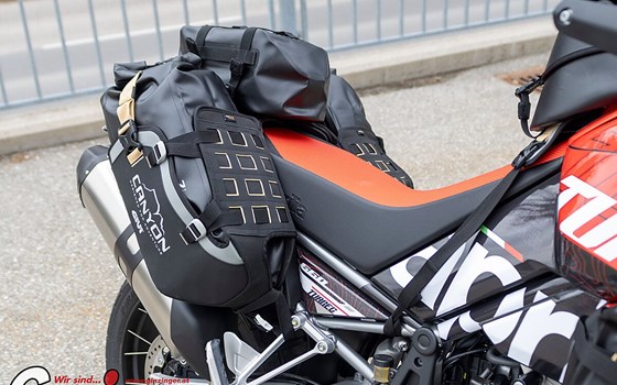 Neufahrzeug Aprilia Tuareg 660 - Bild 6