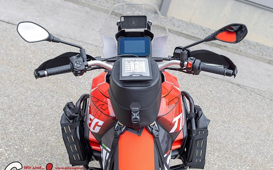 Neufahrzeug Aprilia Tuareg 660 - Bild 8