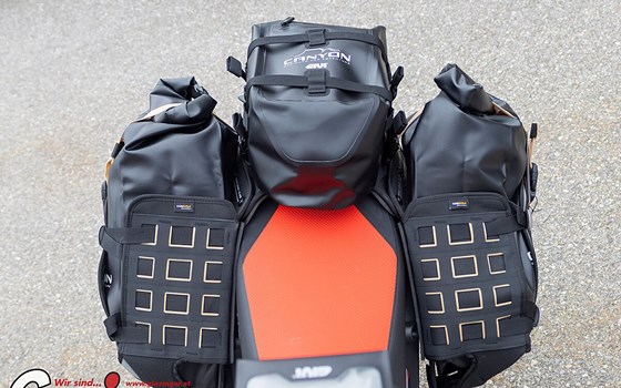 Neufahrzeug Aprilia Tuareg 660 - Bild 9