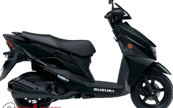 Neufahrzeug Suzuki Avenis 125 - Bild 2