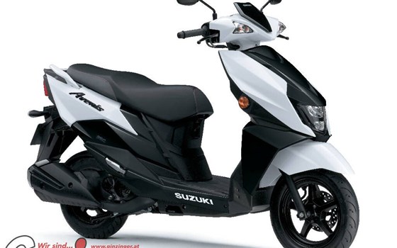 Neufahrzeug Suzuki Avenis 125 - Bild 3