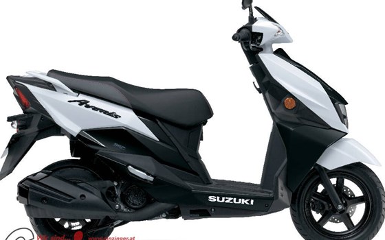 Neufahrzeug Suzuki Avenis 125 - Bild 4