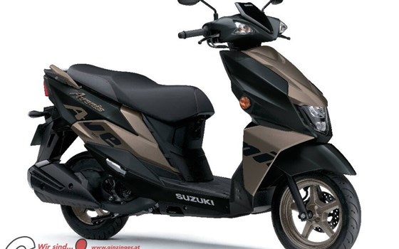 Neufahrzeug Suzuki Avenis 125 - Bild 5