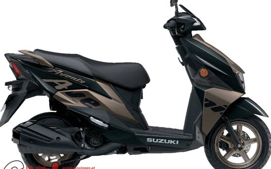 Neufahrzeug Suzuki Avenis 125 - Bild 6