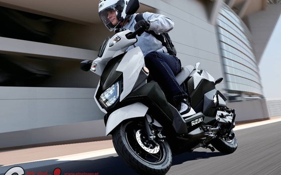 Neufahrzeug Suzuki Avenis 125 - Bild 7