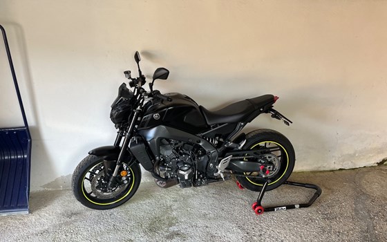 Gebrauchtmotorrad Yamaha MT-09 - Bild 3