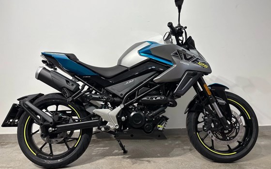 Neufahrzeug CFMOTO 125NK - Bild 1