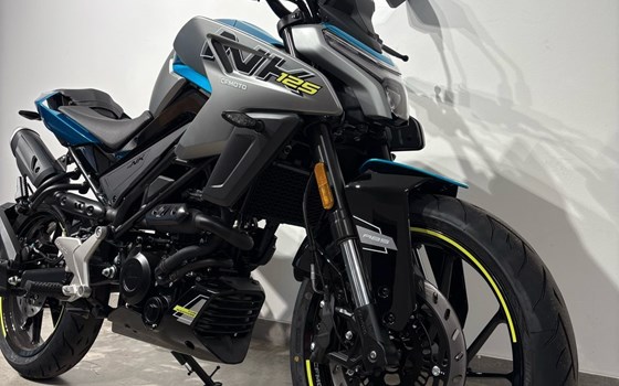 Neufahrzeug CFMOTO 125NK - Bild 2