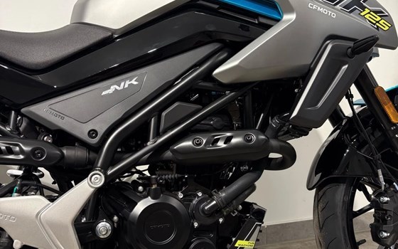 Neufahrzeug CFMOTO 125NK - Bild 3