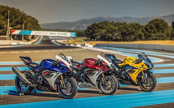 Neufahrzeug Suzuki GSX-R 1000 R - Bild 2